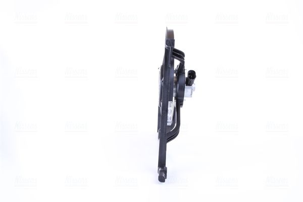 Ventilateur, refroidissement du moteur