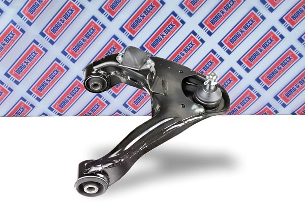 Borg & Beck - Track Control Arm - Front Upper RH