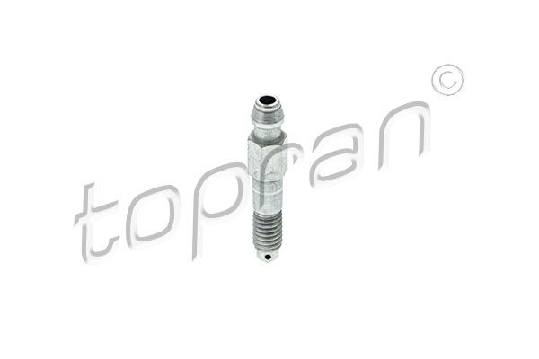 Odvzdużňovacia skrutka/ventil, brzdový valček TOPRAN 101 964