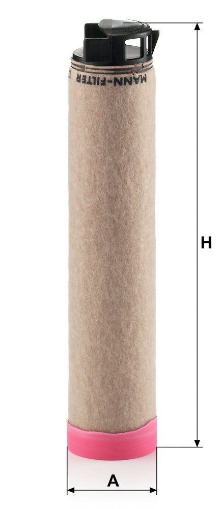 Levně Filtr - sekundární vzduch MANN-FILTER CF 200