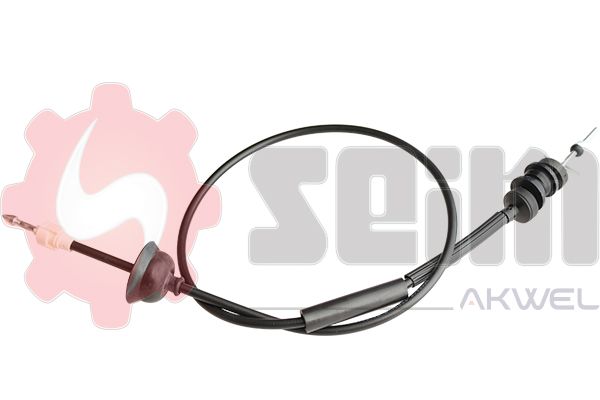 Cięgło, sterowanie sprzęgłem SEIM 555808