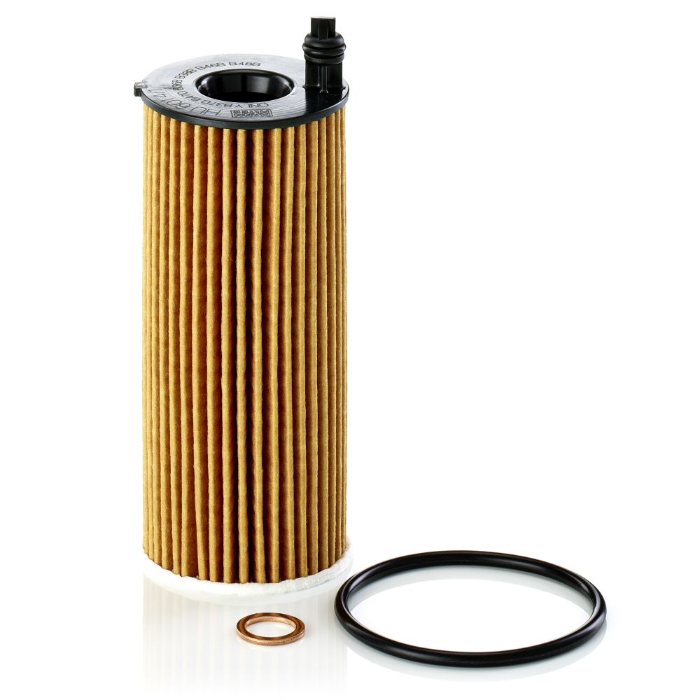 Olejový filter MANN-FILTER HU 6014/1 z
