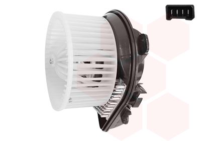 Wentylator wewnętrzny VAN WEZEL 0946774