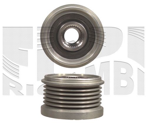 Alternator - sprzęgło jednokierunkowe CALIBER 87266