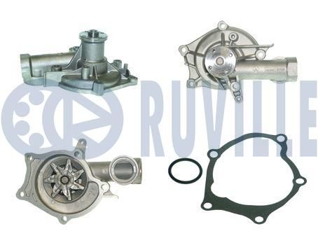 Pompa wody, chłodzenie silnika RUVILLE 56779