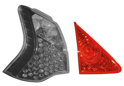 Lampa tylna zespolona VAN WEZEL 4076923