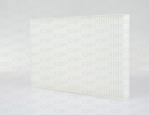 Filtre, air de l'habitacle