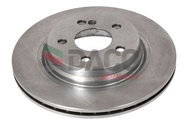 Tarcza hamulcowa DACO GERMANY 602376