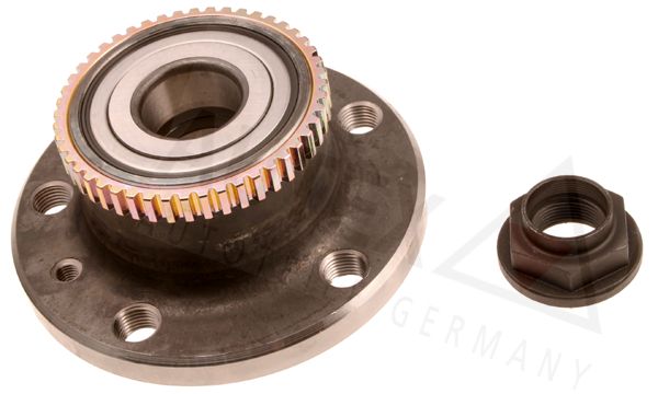 Zestaw łożysk koła AUTEX 804055