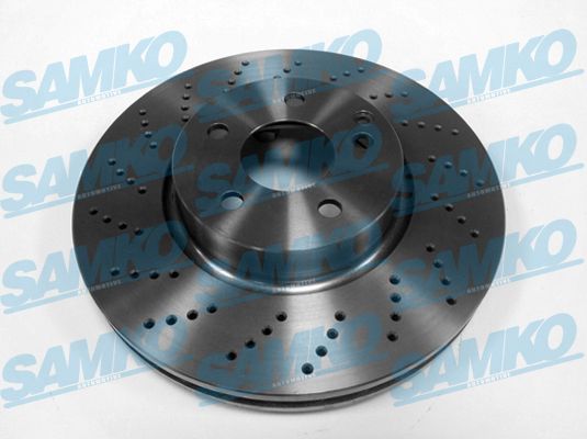 Tarcza hamulcowa SAMKO M2058V