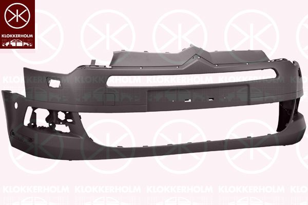 Zderzak KLOKKERHOLM 0526901A1