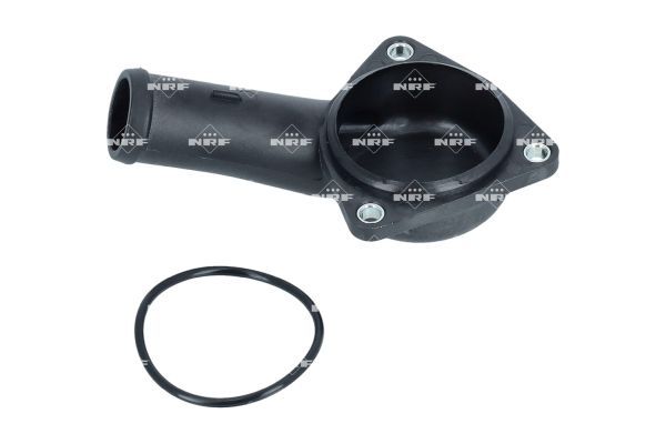 Jahutusvedeliku flants