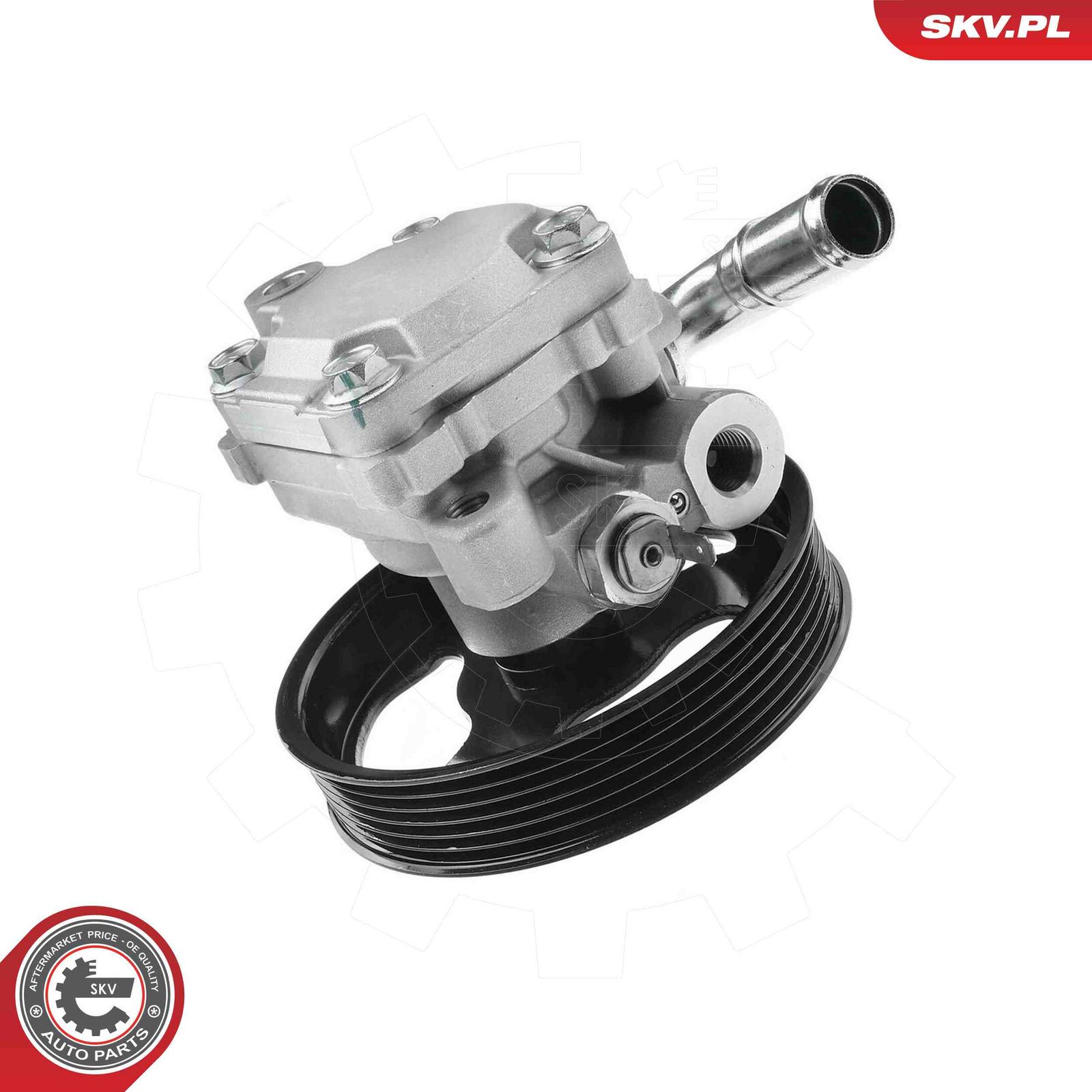 Hüdraulikapump,roolimine