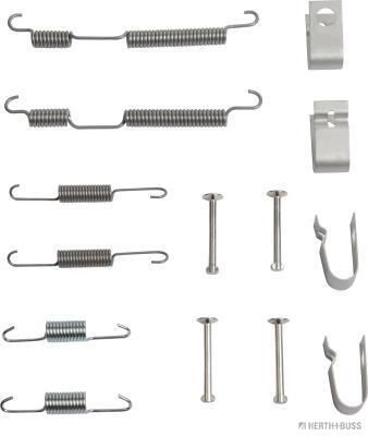 Kit d accessoires mchoire de frein