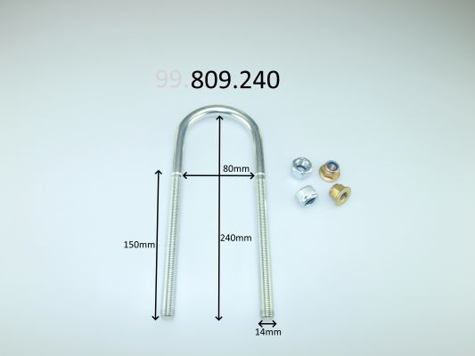 Brida arc CS Germany 99.809.240