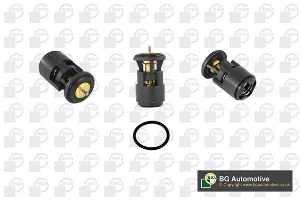 Termostat, środek chłodzący BGA CT5240