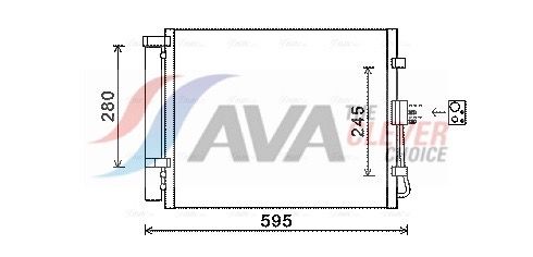AVA - Condenser