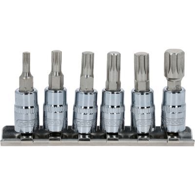 Set chei tubulare KS TOOLS 918.0645