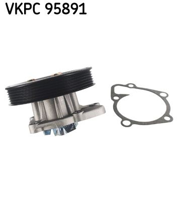 Pompa wody, chłodzenie silnika SKF VKPC 95891