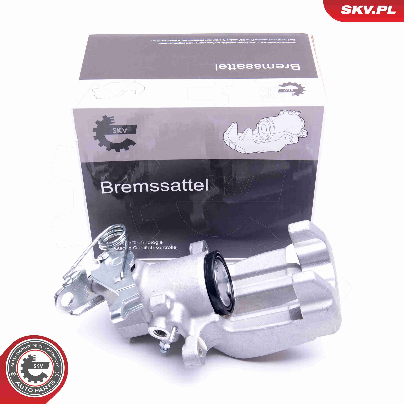 Тормозной суппорт