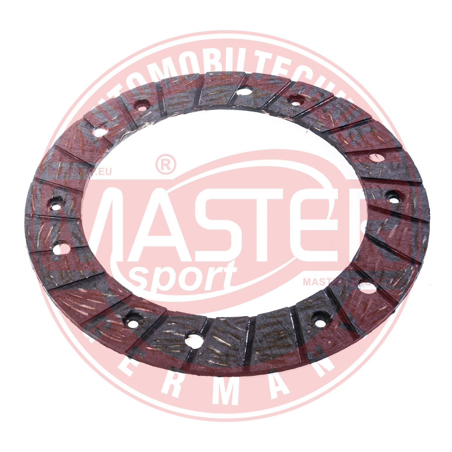 Tarcza sprzęgła MASTER-SPORT GERMANY 186212704210-PCS-MS