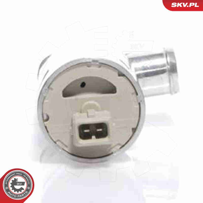 Ieplūstošā gaisa regulēšanas vārsts, Gaisa pievads