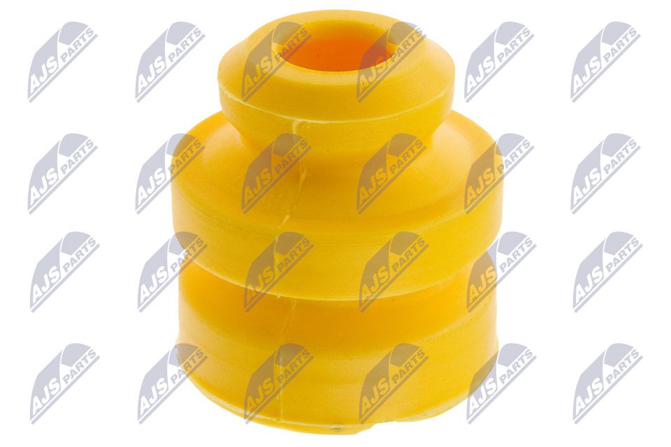 Gājiena ierobežotājs, Atsperojums