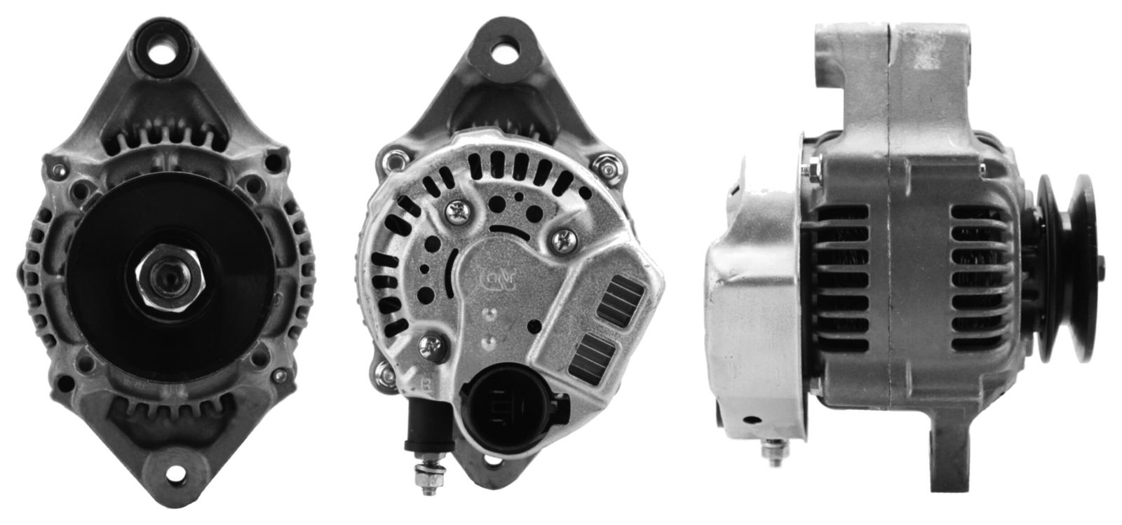 Alternator LUCAS LRA01504