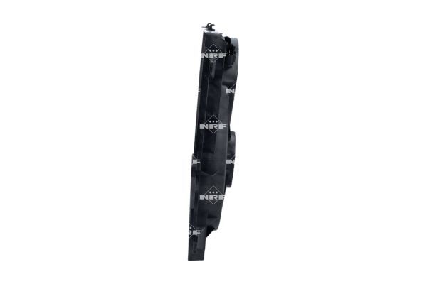 Ventilateur, refroidissement du moteur