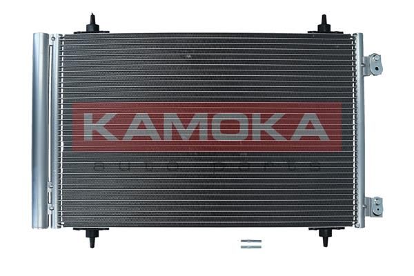 Kondenzátor klimatizácie KAMOKA 7800044