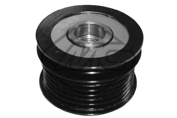 Alternator - sprzęgło jednokierunkowe METALCAUCHO 05004