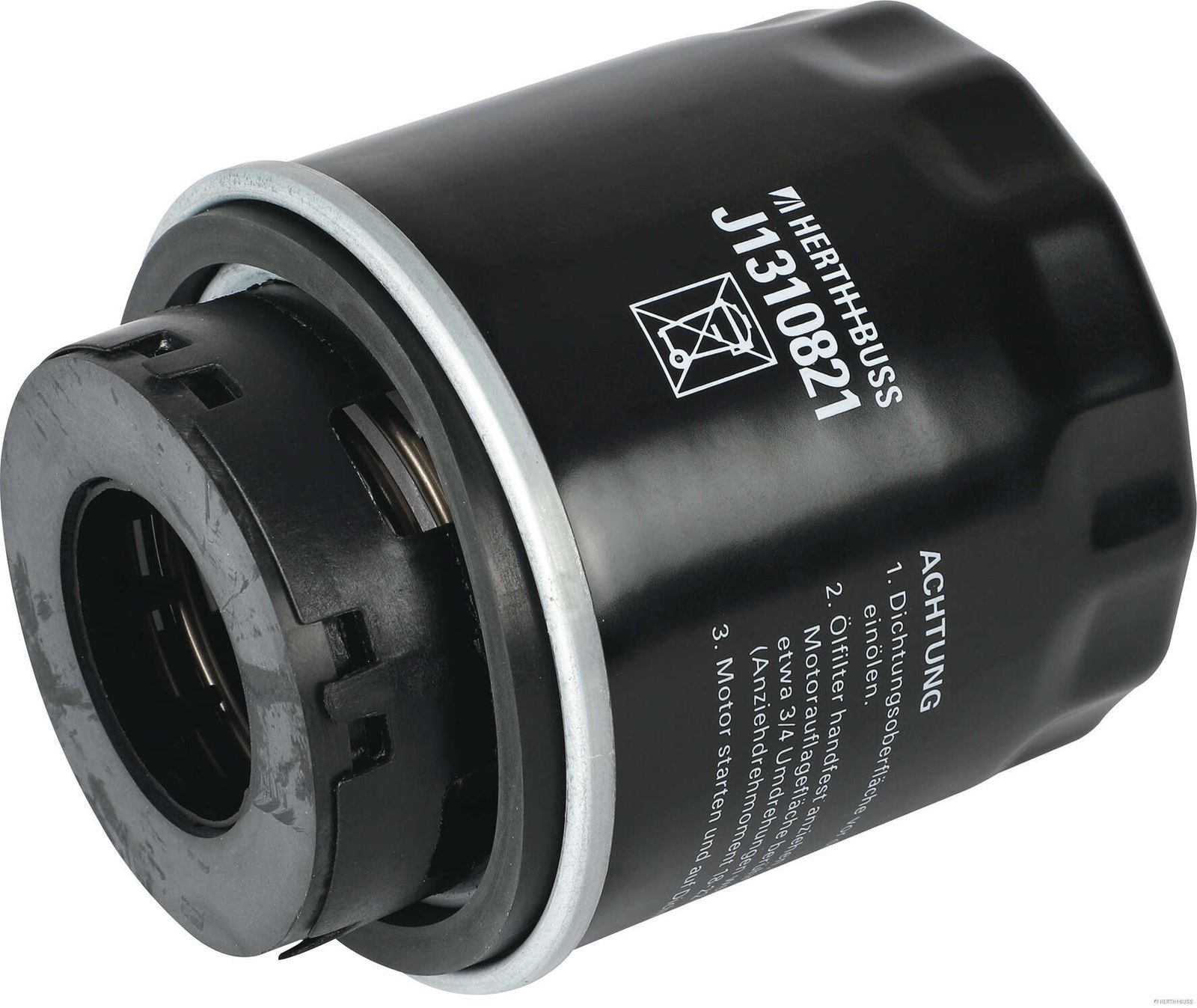 Filtru ulei HERTH+BUSS JAKOPARTS J1310821