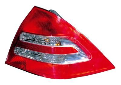 Lampa tylna zespolona VAN WEZEL 3032934