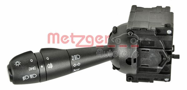 Przełącznik kolumny kierowniczej METZGER AUTOTEILE 0916521