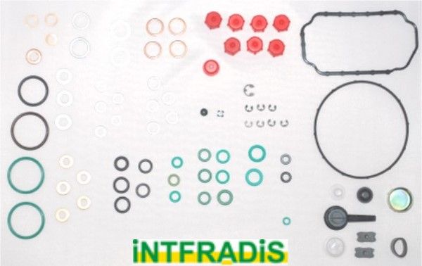 Jeu de joints, pompe d'injection