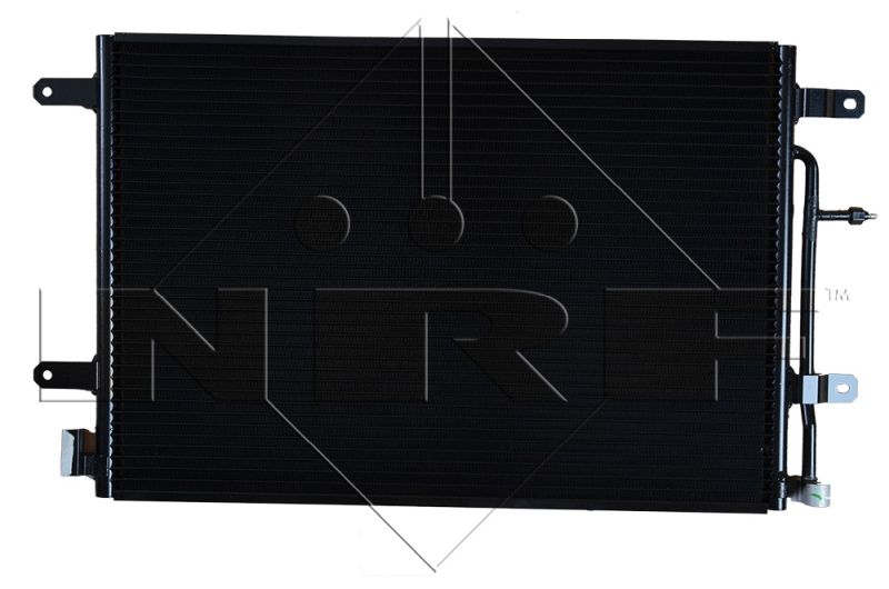 Kondenzátor klimatizácie NRF 35560