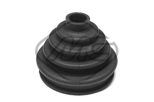 Zestaw osłon, wał napędowy METALCAUCHO 01732E