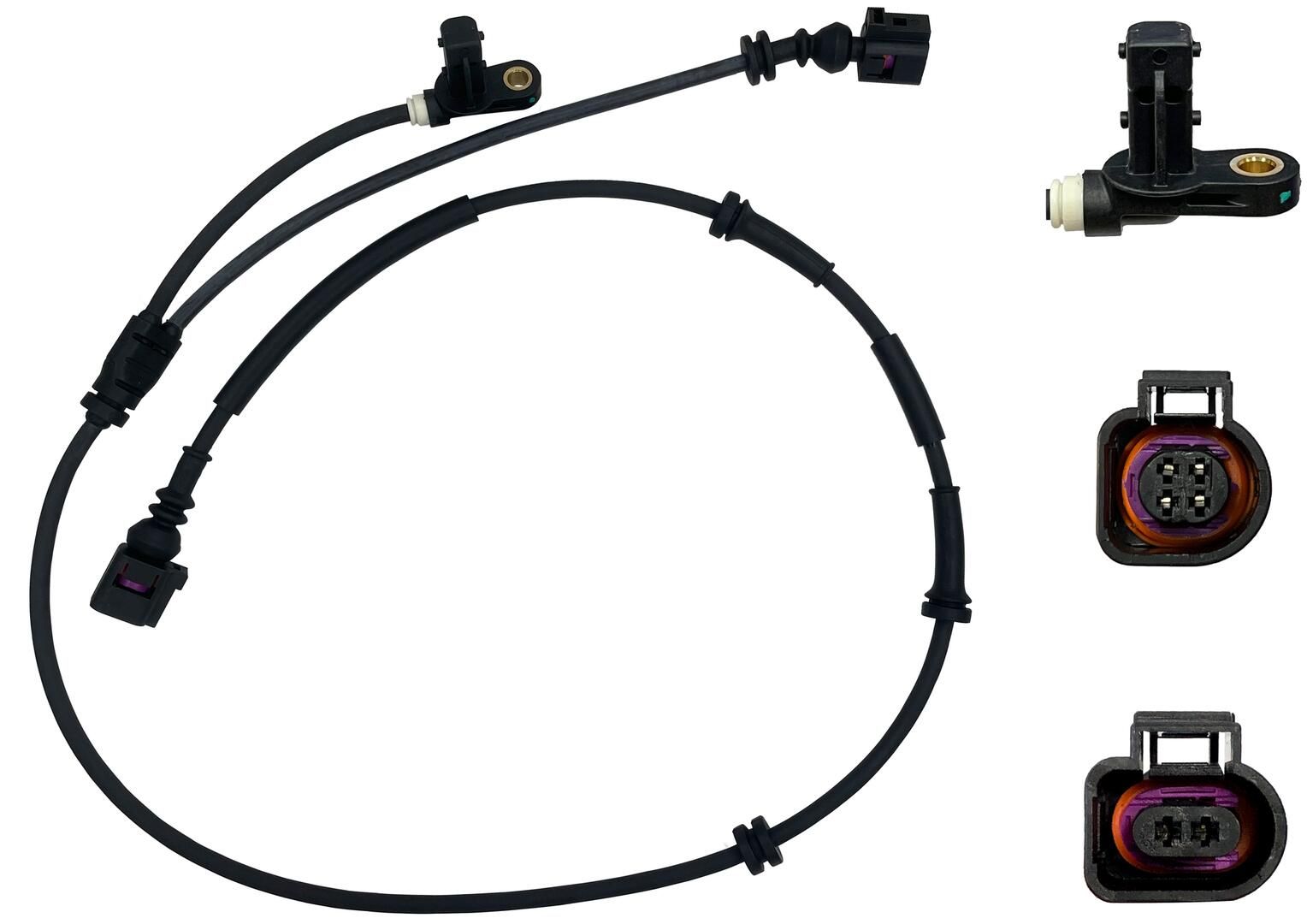 senzor,turatie roata WAGNER ABS01198