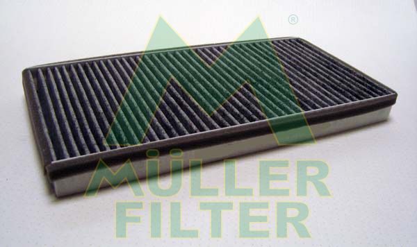 Filtr, wentylacja przestrzeni pasażerskiej MULLER FILTER FK182