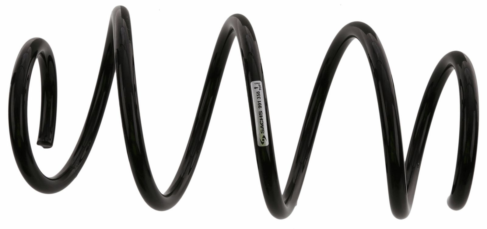 Пружина ходовой части