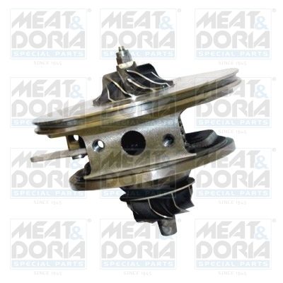Grupa zewnętrzna, turbosprężarka MEAT & DORIA 60018