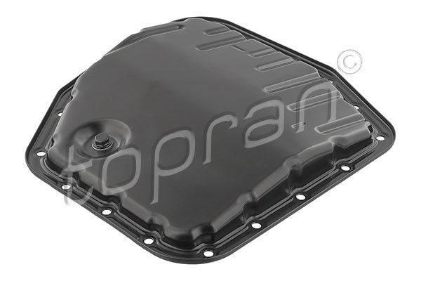 Olejová vana, automatická převodovka TOPRAN 600 725