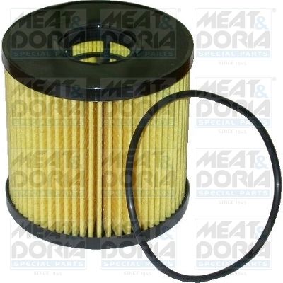 Filtr oleju MEAT & DORIA 14052