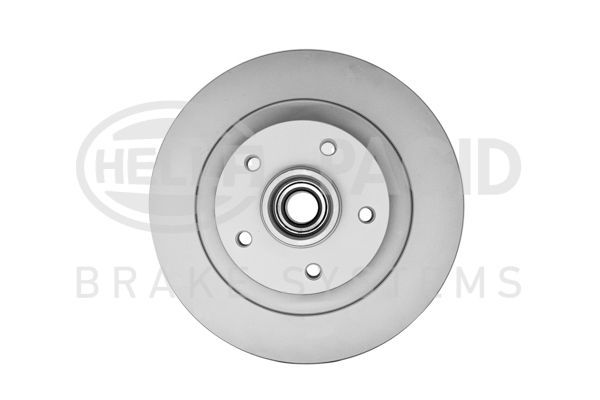 Tarcza hamulcowa HELLA PAGID 8DD 355 123-171
