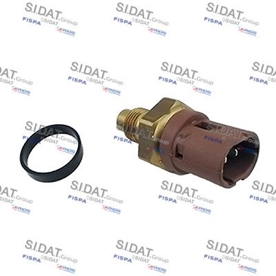 Sonde, température du liquide de refroidissement