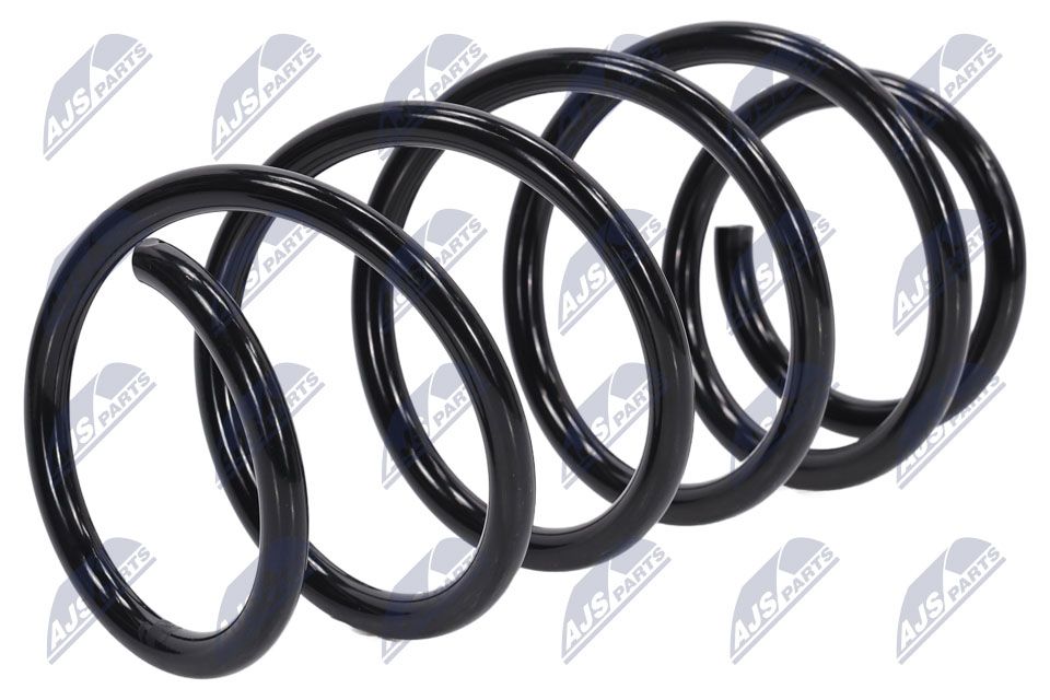 Balstiekārtas atspere