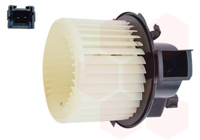 Wentylator wewnętrzny VAN WEZEL 0961773