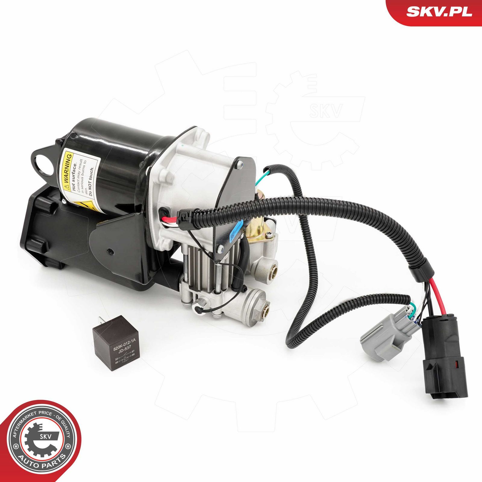 Compresor, instalatie aer comprimat ESEN SKV 58SKV506