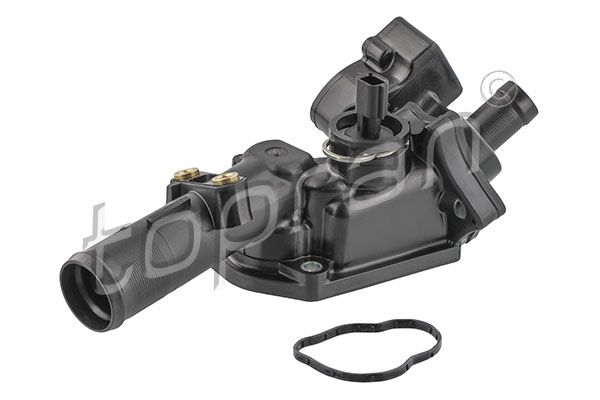 Korpus termostatu TOPRAN 630 307