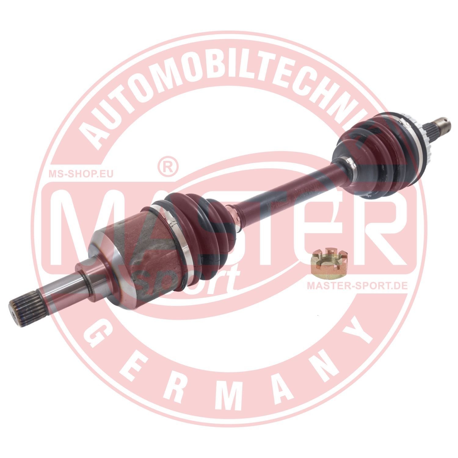 Wał napędowy MASTER-SPORT GERMANY 302440-SET-MS